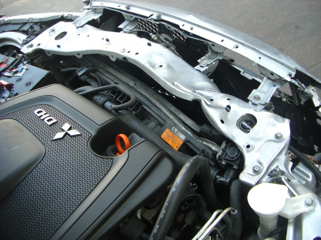 MITSUBISHI LANCER 2.0 DID 140CV