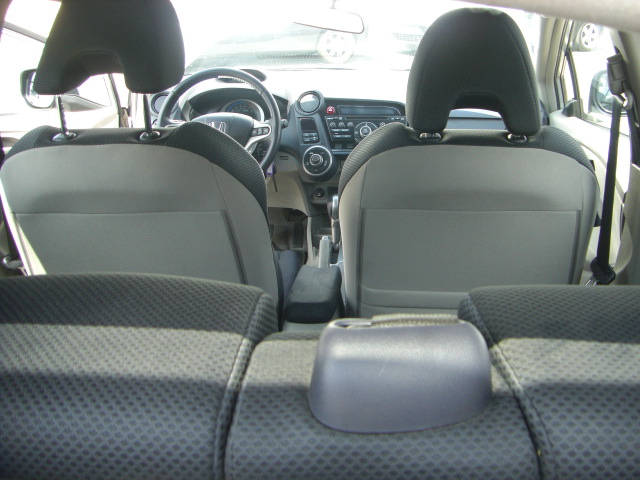 HONDA INSIGHT HIBRID 1.4 GASOLINA 88CV AUTOMATICO