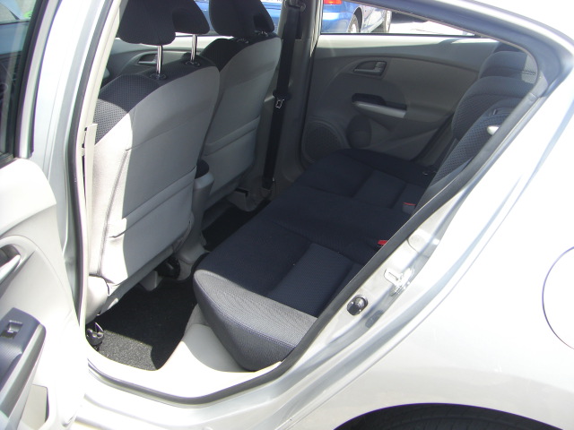 HONDA INSIGHT HIBRID 1.4 GASOLINA 88CV AUTOMATICO