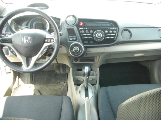 HONDA INSIGHT HIBRID 1.4 GASOLINA 88CV AUTOMATICO