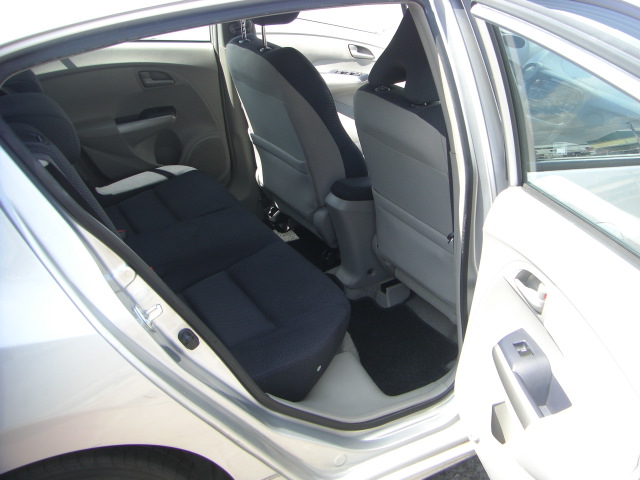 HONDA INSIGHT HIBRID 1.4 GASOLINA 88CV AUTOMATICO