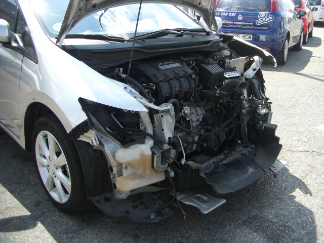 HONDA INSIGHT HIBRID 1.4 GASOLINA 88CV AUTOMATICO