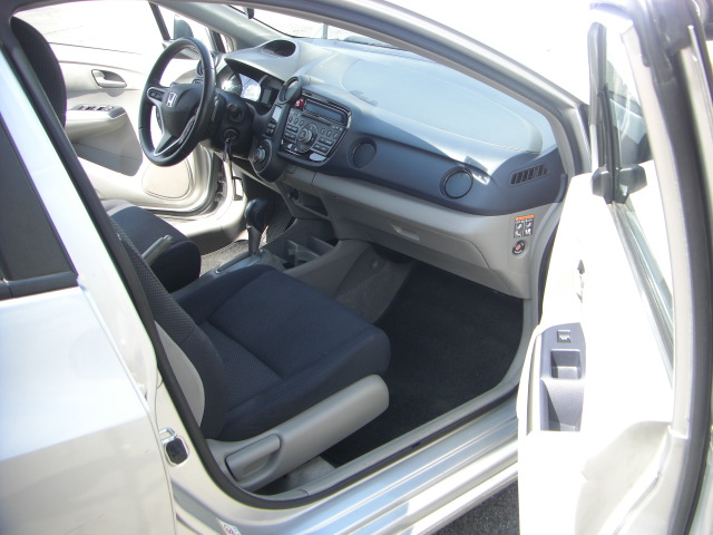 HONDA INSIGHT HIBRID 1.4 GASOLINA 88CV AUTOMATICO