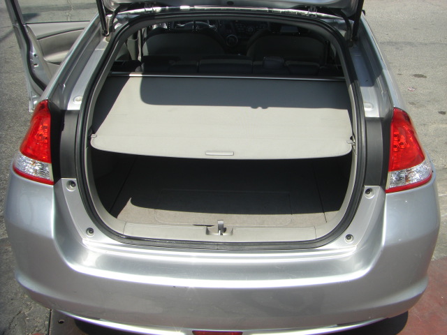 HONDA INSIGHT HIBRID 1.4 GASOLINA 88CV AUTOMATICO