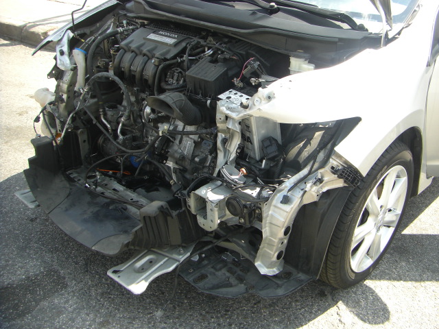 HONDA INSIGHT HIBRID 1.4 GASOLINA 88CV AUTOMATICO