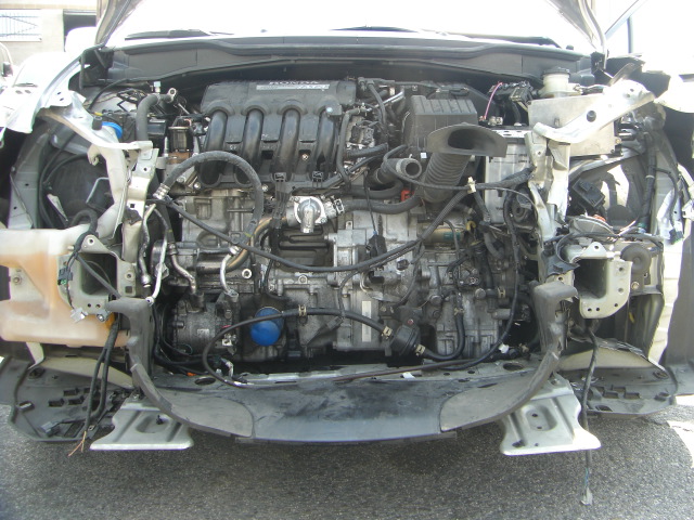 HONDA INSIGHT HIBRID 1.4 GASOLINA 88CV AUTOMATICO