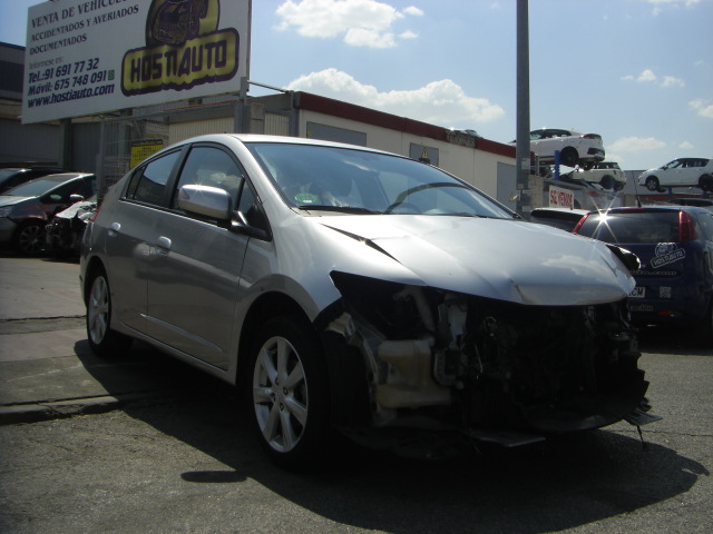 HONDA INSIGHT HIBRID 1.4 GASOLINA 88CV AUTOMATICO