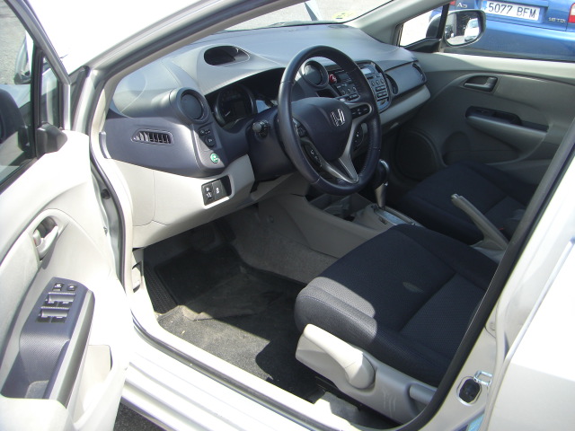 HONDA INSIGHT HIBRID 1.4 GASOLINA 88CV AUTOMATICO