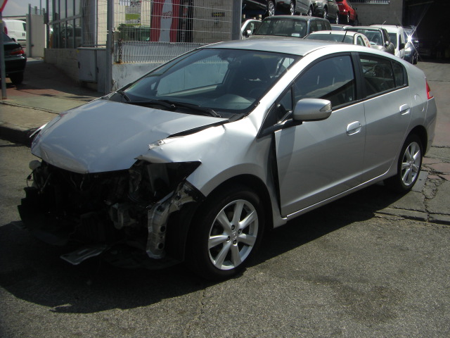 HONDA INSIGHT HIBRID 1.4 GASOLINA 88CV AUTOMATICO