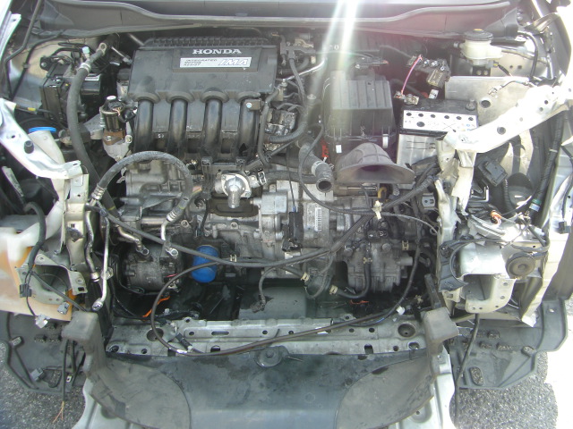 HONDA INSIGHT HIBRID 1.4 GASOLINA 88CV AUTOMATICO