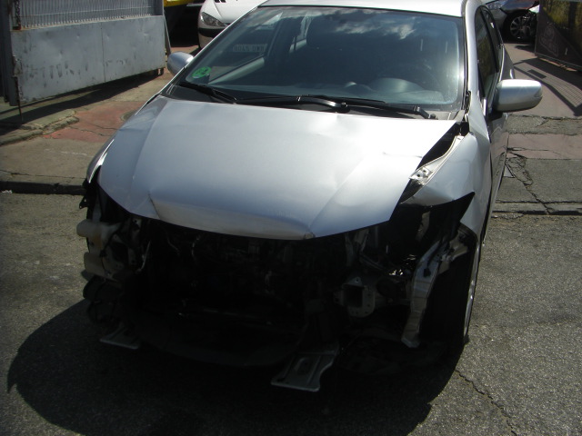 HONDA INSIGHT HIBRID 1.4 GASOLINA 88CV AUTOMATICO