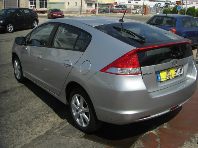 HONDA INSIGHT HIBRID 1.4 GASOLINA 88CV AUTOMATICO