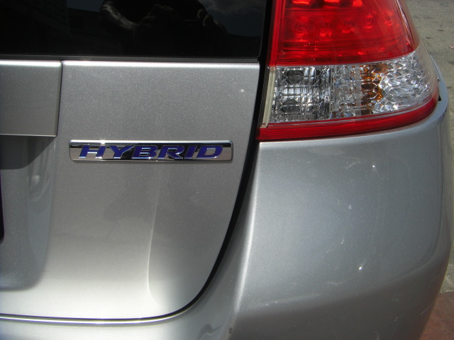 HONDA INSIGHT HIBRID 1.4 GASOLINA 88CV AUTOMATICO