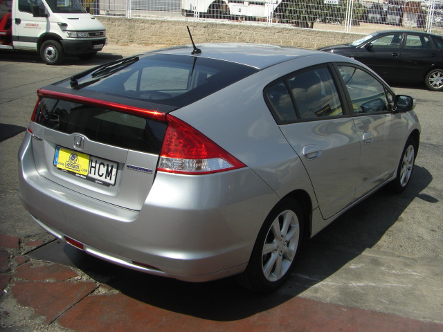 HONDA INSIGHT HIBRID 1.4 GASOLINA 88CV AUTOMATICO
