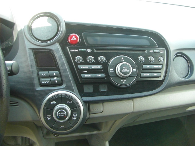 HONDA INSIGHT HIBRID 1.4 GASOLINA 88CV AUTOMATICO