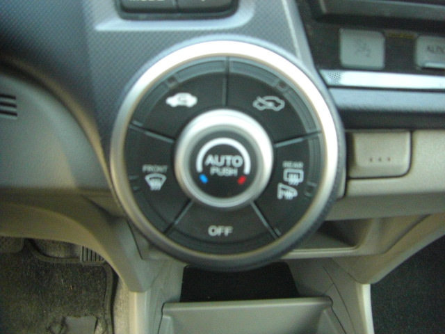 HONDA INSIGHT HIBRID 1.4 GASOLINA 88CV AUTOMATICO