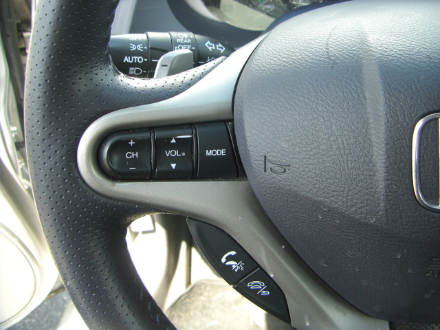 HONDA INSIGHT HIBRID 1.4 GASOLINA 88CV AUTOMATICO