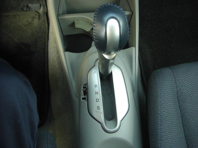 HONDA INSIGHT HIBRID 1.4 GASOLINA 88CV AUTOMATICO