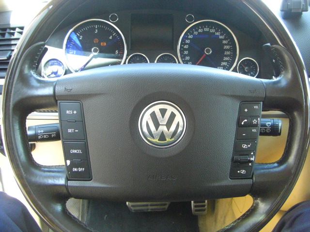 VOLKSWAGEN TOUAREG V 10 5.0 TDI 312CV AUTOMATICO
