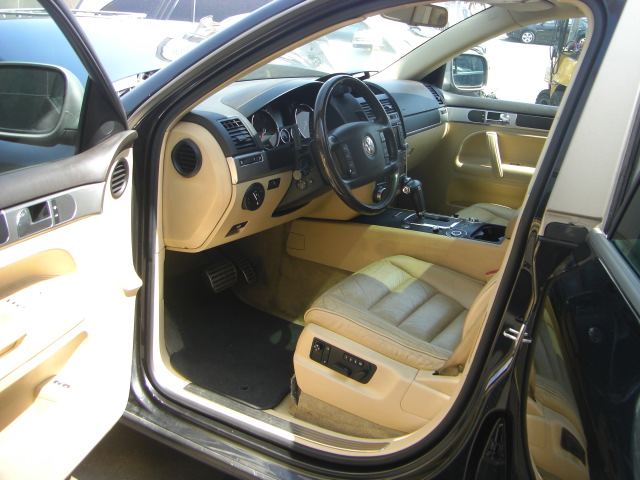 VOLKSWAGEN TOUAREG V 10 5.0 TDI 312CV AUTOMATICO