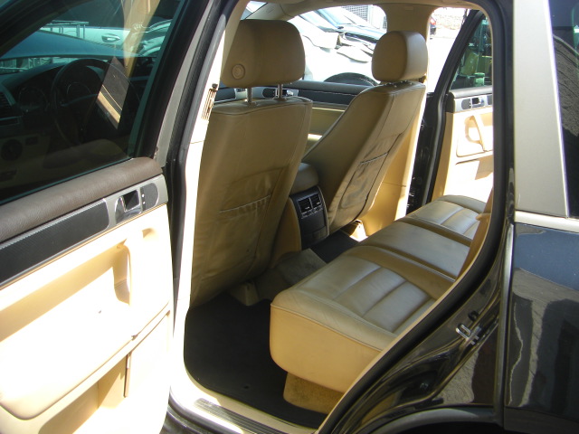 VOLKSWAGEN TOUAREG V 10 5.0 TDI 312CV AUTOMATICO