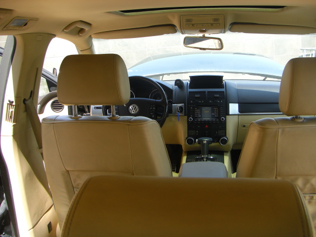 VOLKSWAGEN TOUAREG V 10 5.0 TDI 312CV AUTOMATICO