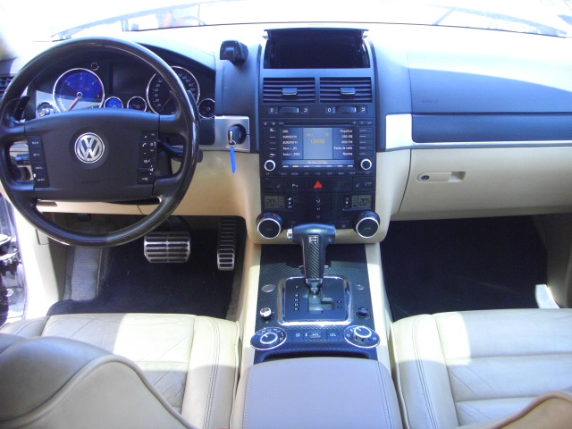 VOLKSWAGEN TOUAREG V 10 5.0 TDI 312CV AUTOMATICO