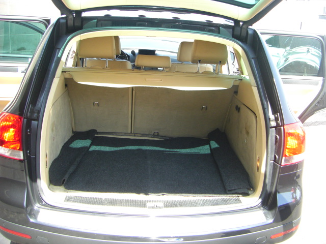 VOLKSWAGEN TOUAREG V 10 5.0 TDI 312CV AUTOMATICO