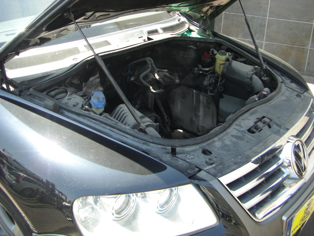 VOLKSWAGEN TOUAREG V 10 5.0 TDI 312CV AUTOMATICO