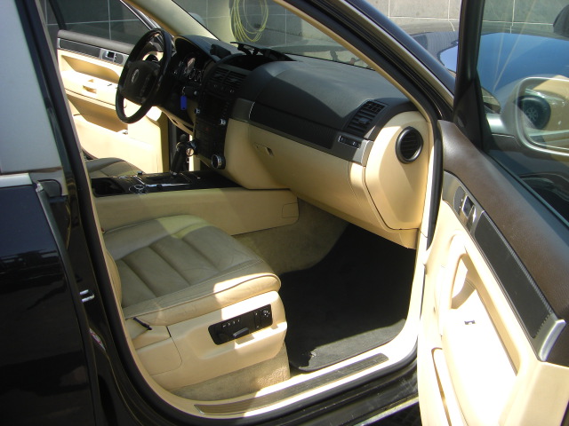 VOLKSWAGEN TOUAREG V 10 5.0 TDI 312CV AUTOMATICO