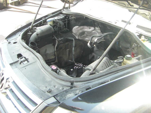 VOLKSWAGEN TOUAREG V 10 5.0 TDI 312CV AUTOMATICO