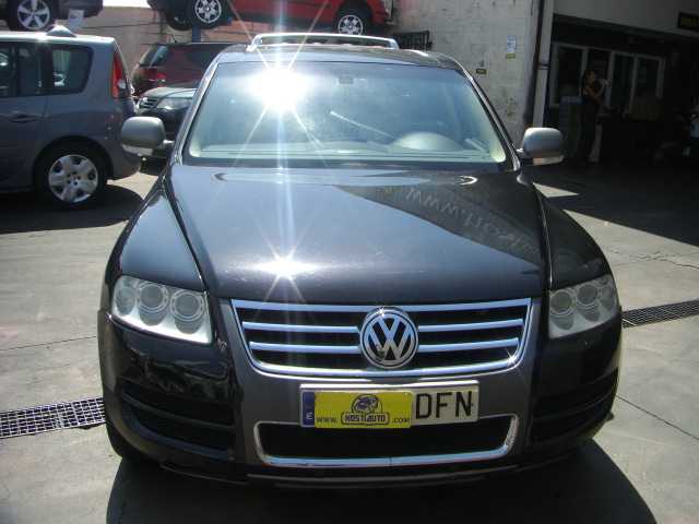 VOLKSWAGEN TOUAREG V 10 5.0 TDI 312CV AUTOMATICO