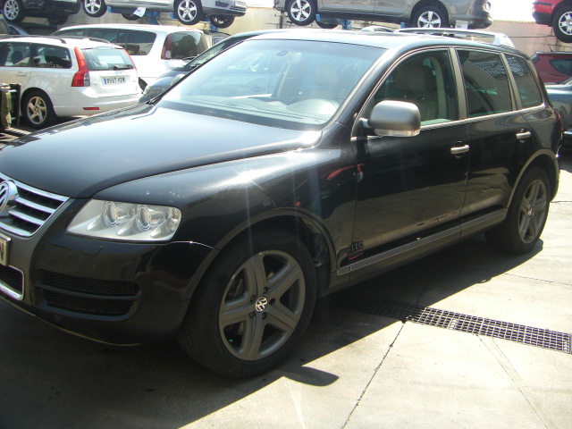 VOLKSWAGEN TOUAREG V 10 5.0 TDI 312CV AUTOMATICO