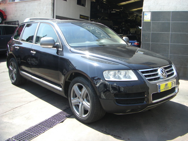 VOLKSWAGEN TOUAREG V 10 5.0 TDI 312CV AUTOMATICO