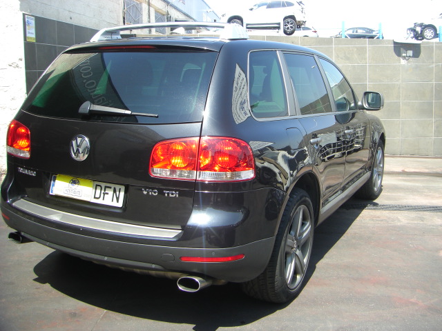 VOLKSWAGEN TOUAREG V 10 5.0 TDI 312CV AUTOMATICO