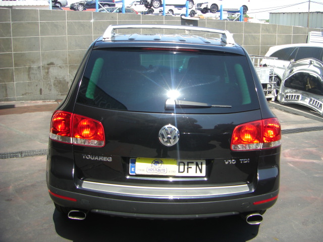 VOLKSWAGEN TOUAREG V 10 5.0 TDI 312CV AUTOMATICO
