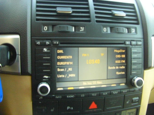 VOLKSWAGEN TOUAREG V 10 5.0 TDI 312CV AUTOMATICO