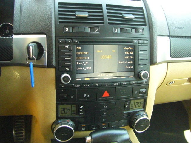 VOLKSWAGEN TOUAREG V 10 5.0 TDI 312CV AUTOMATICO