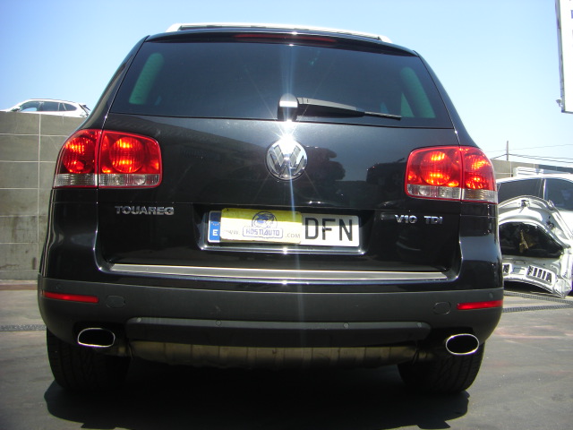 VOLKSWAGEN TOUAREG V 10 5.0 TDI 312CV AUTOMATICO