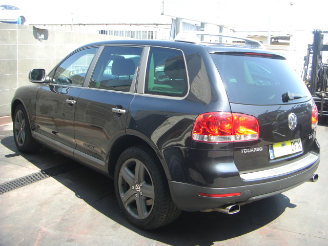 VOLKSWAGEN TOUAREG V 10 5.0 TDI 312CV AUTOMATICO