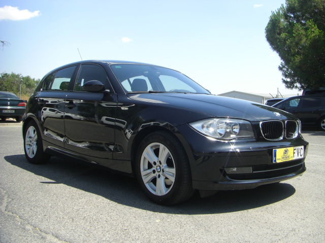 BMW 118 D 143CV