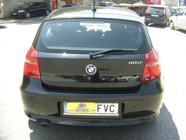 BMW 118 D 143CV