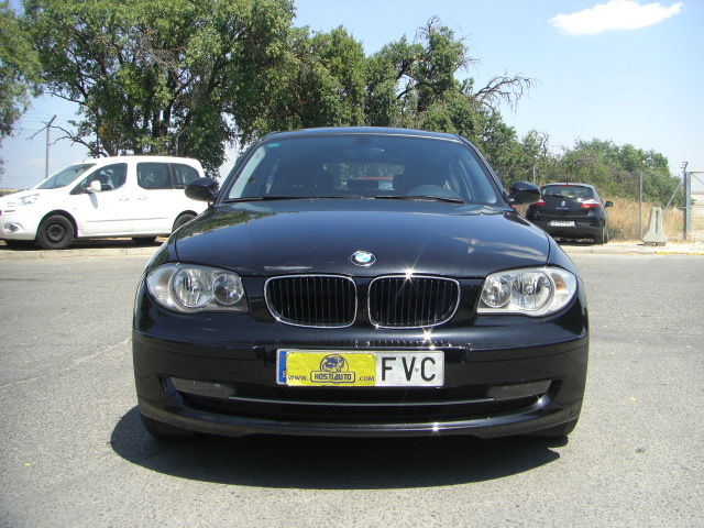 BMW 118 D 143CV