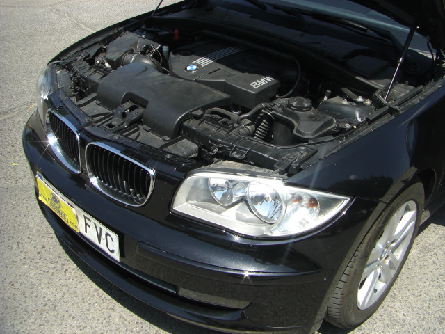 BMW 118 D 143CV