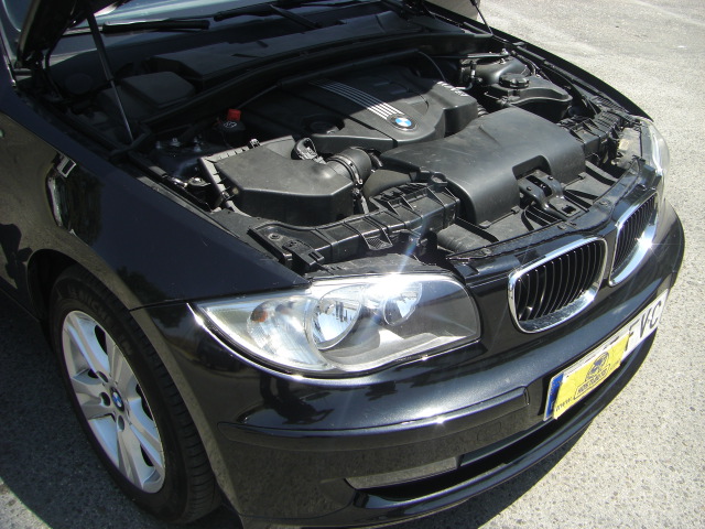 BMW 118 D 143CV