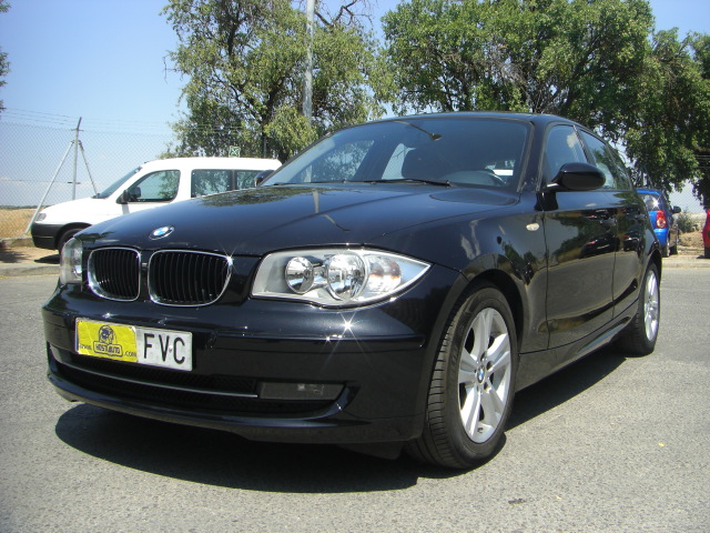 BMW 118 D 143CV