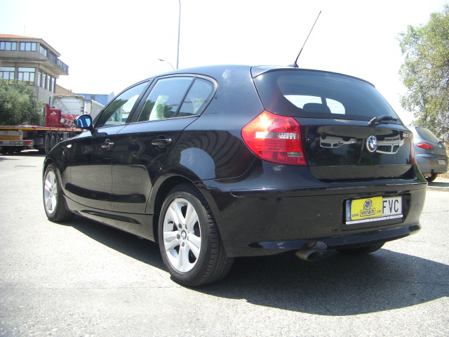 BMW 118 D 143CV