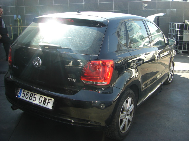 VOLKSWAGEN POLO 1.6 TDI 90CV AUTOMATICO