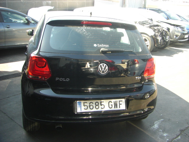 VOLKSWAGEN POLO 1.6 TDI 90CV AUTOMATICO