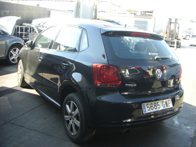 VOLKSWAGEN POLO 1.6 TDI 90CV AUTOMATICO